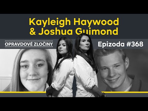 #368 - Kayleigh Haywood & Joshua Guimond