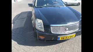 Unfall Cadillac CTS 3.2 V6 Sedan kaufen - Bild 4 | Autoline LI Unfall Cadillac CTS 3.2 V6 Sedan | Bild 4 - Autoline