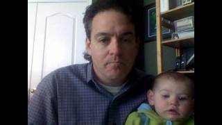 Cara and Ed Perform Marley&#39;s Ghost