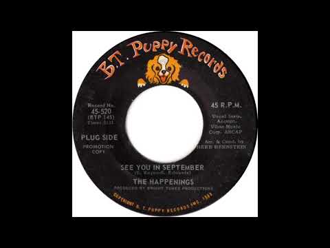 The Happenings See You In September (1966)
