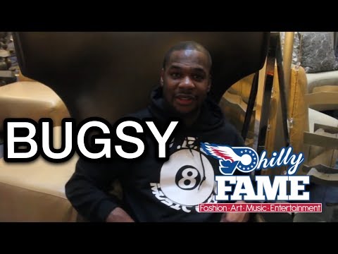 Bugsy on Ace Capone, Take Down, E Ness & Hollowman Battle & More