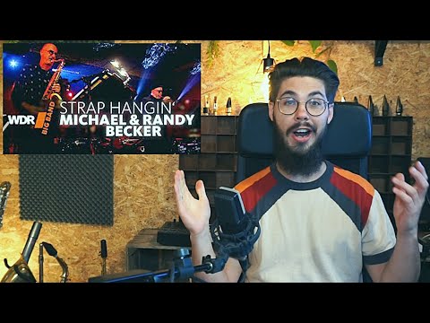 Why without Michael Brecker this channel wouln't exist | The Backstory