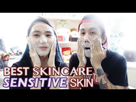 Curel Japan Skincare Review - Best for Sensitive Skin!