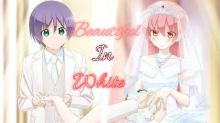 Download lagu Tonikaku Kawaii 「AMV」| Fly me to the moon | Beautiful in White mp3