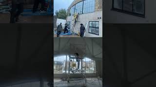 Turn Your Vision into Reality with Shaped Windows by braham glazing