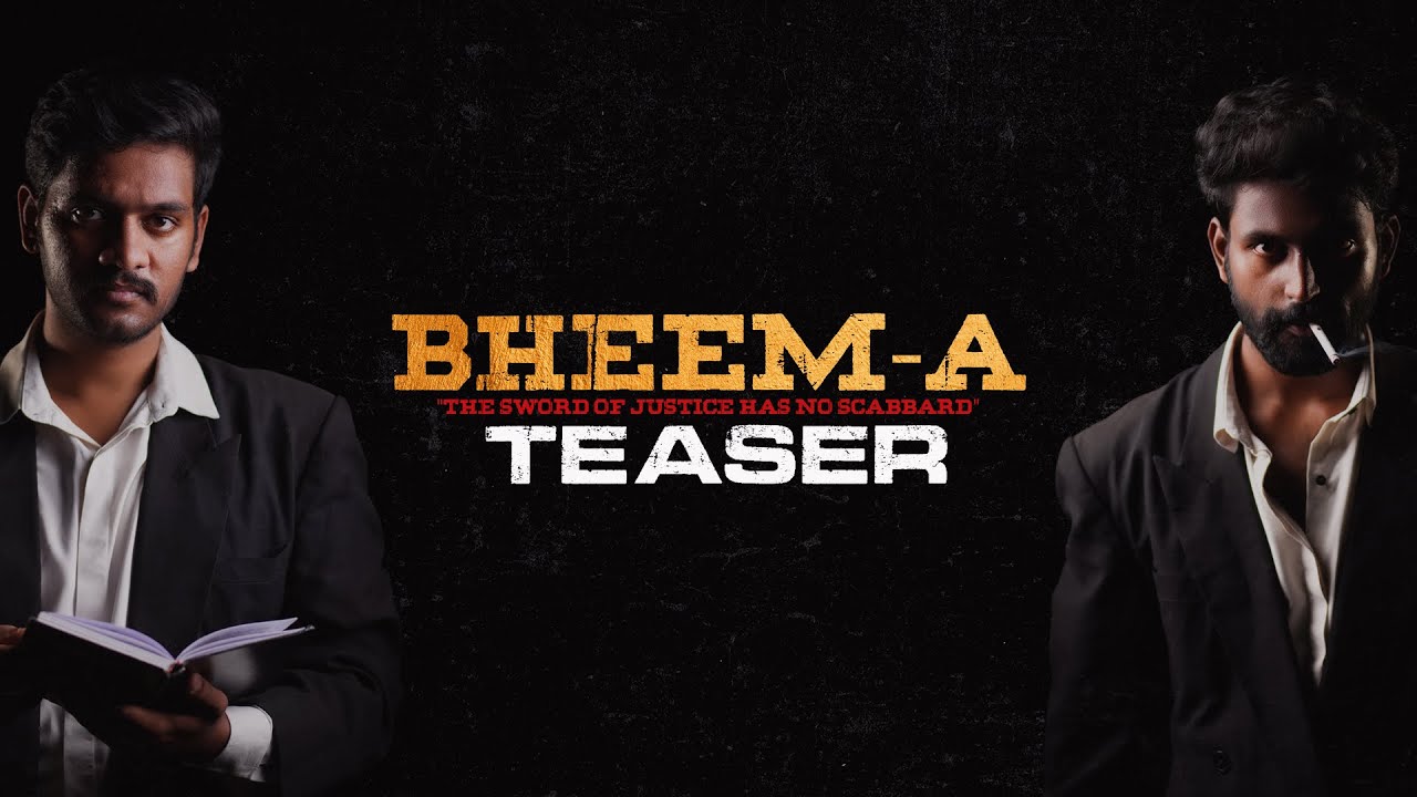 BHEEM-A | Teaser | Independent Film | Pavan Pamarthi | Pandu | Viswa | Prameeth
