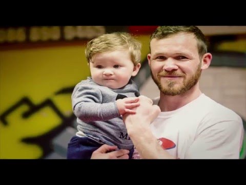 The Echo Newspaper: Patrick Hyland v Gary Russell Jnr promo