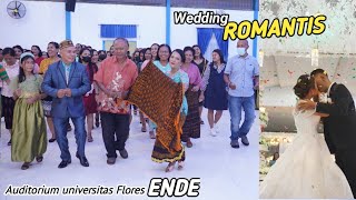 Download lagu Wedding Romantis Montan & Lusy di Auditorium Universitas Flores Ende mp3 Download lagu Wedding Romantis Montan & Lusy di Auditorium Universitas Flores Ende mp3