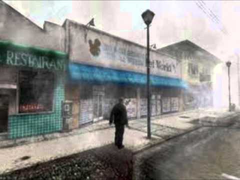 Silent Hill ( centralia)