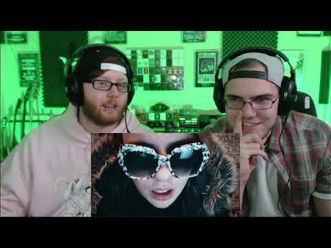 Sheltered Home-Schooler Reacts | LIDA - АСПИРИН