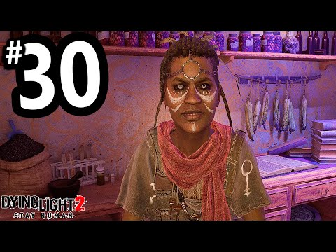 Baba | DYING LIGHT 2 100% Walkthrough Part 30 (PS5)