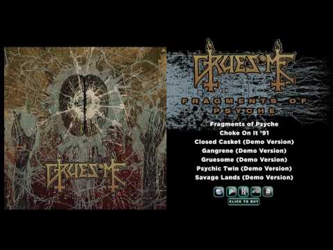 GRUESOME - Fragments of Psyche EP (Full Stream)