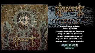 GRUESOME - Fragments of Psyche EP (Full Stream)