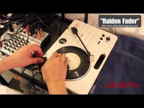 DJ IceWater x Raiden Fader