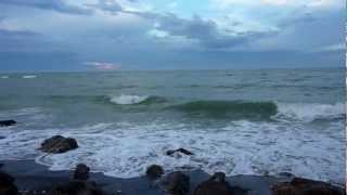 preview picture of video 'December 2012 Early Morning at Casperson Beach, Venice, FL'