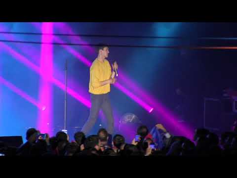 ESCKAZ in Madrid: Lake Malawi (Czech Republic) - Friend of a Friend (at PrePartyES 2019)