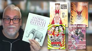 Ho letto TONNELLATE di manga… e questi mi hanno DISTRUTTO 😳 Manga della settimana