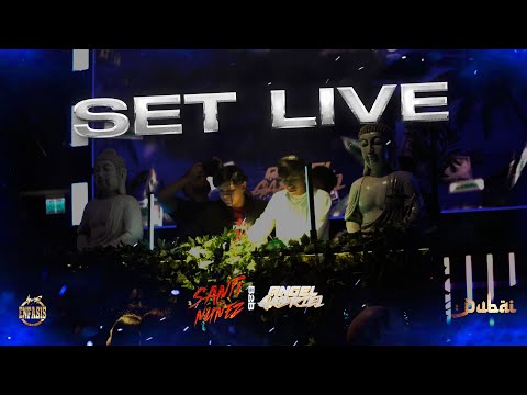 SET ANIVERSARIO DUBAI  - B2B ANGEL GABRIEL -  SANTI NUÑEZ @DJANGEL_GABRIEL