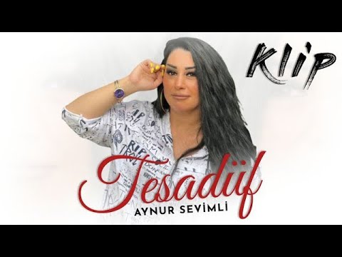 Aynur Sevimli - Kaş Ola Bir Tesaduf 2024 (Resmi Klip)