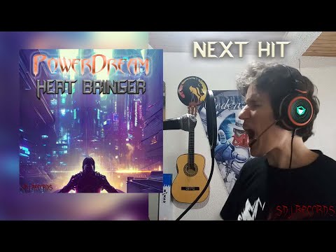 PowerDream - Next hit (Official Music Video)