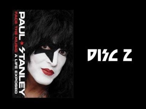 "Face the Music" by Paul Stanley Disc 2