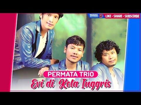 Permata Trio - Evi Dikota Inggris (Lagu Batak Official Video)