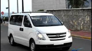 Foto-crónica: Entre el Ministro de Educación y la reunión de los venezolanos en Cancillería