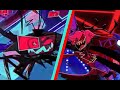 ALASTOR VS VOX FINAL FIGHT Hazbin Hotel