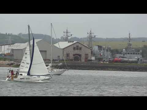 moody 27 sailing Ireland