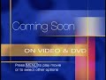 Coming Soon On Video And DVD 2002 DVD Quality Press MENU Variant