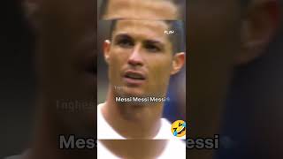 Miniaturka - RONALDO SILENT MESSI FANS| #shorts #silent #goat #cr7 #ronaldo #messi #vs #war #winner #short