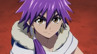 Magi: Adventure of SinbadAnime Trailer/PV Online