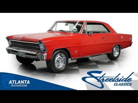 1967 Chevrolet Nova (CC-1938194) for sale in Lithia Springs, Georgia