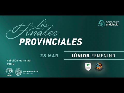 UNICAJA ANDALUCÍA vs CAB ESTEPONA | Final Provincial Junior Femenina 22/23