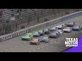 Multi-car wrecks can't stop this team from their first win | Xfinity Series Extended Highlights