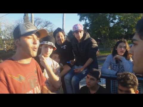 FALY vs TRAFFA 4tos I Fecha 1 URP I 02/07