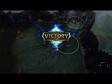 KAISA CATCH ME IF YOU CAN - SCRIPTS - URF MADNESS