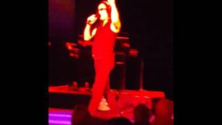 Todd Rundgren &quot;Blind&quot; at the IP Casino, Biloxi, MS