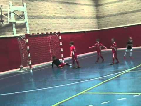 BENJAMINES - AGUSTINIANO 8 - DEPORCOSLADA 3