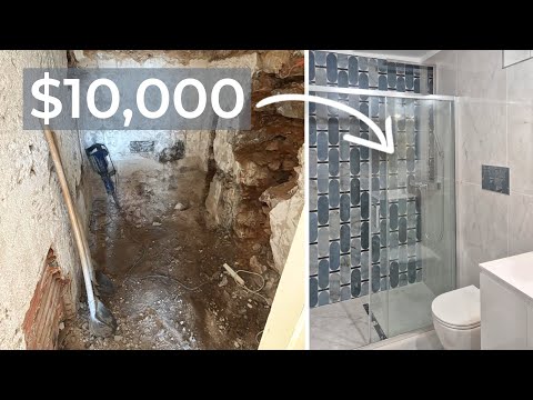 $10,000 For This Italian Bathroom 🇮🇹 (#14)