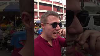 What did I just eat in Bangladesh? 🇧🇩😳
