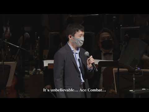 Kazutoki Kono and Keiki Kobayashi Discuss Ace Combat's Popularity
