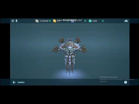 Buying NODENS Titan!!! / War Robots