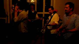 The Garden Club cover Ocean Colour Scene ~ Day we caught the train (well, the ending!!!!)
