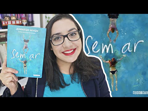 SEM AR por Jennifer Niven | Amiga da Leitora