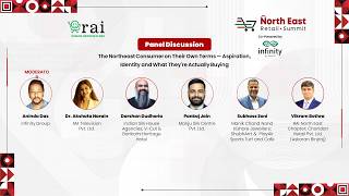 Panel Discussion | Northeast Consumer on Their Own Terms | Retail Summit 2026