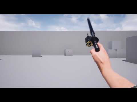 Ironbelly FPS Starter Kit - Magnum Demo Video