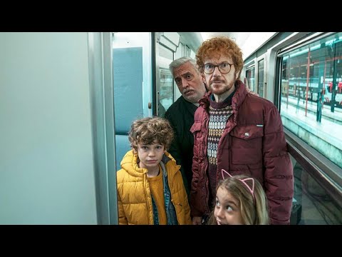 A todo tren 2: Sí, les ha pasado otra vez - Tráiler Oficial