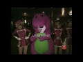 BARNEY S BIG SURPRISE OPENS AT RADIO CITY