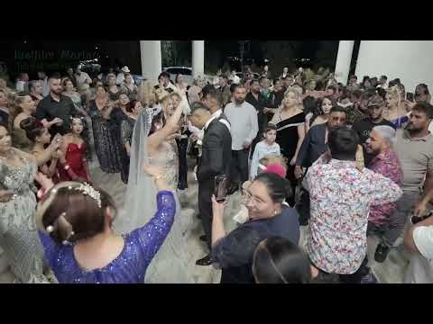 tu mi dai mie,io ti dau tie  dansul mirilor Nunta David si Loredana in alexandria 21 august 2024